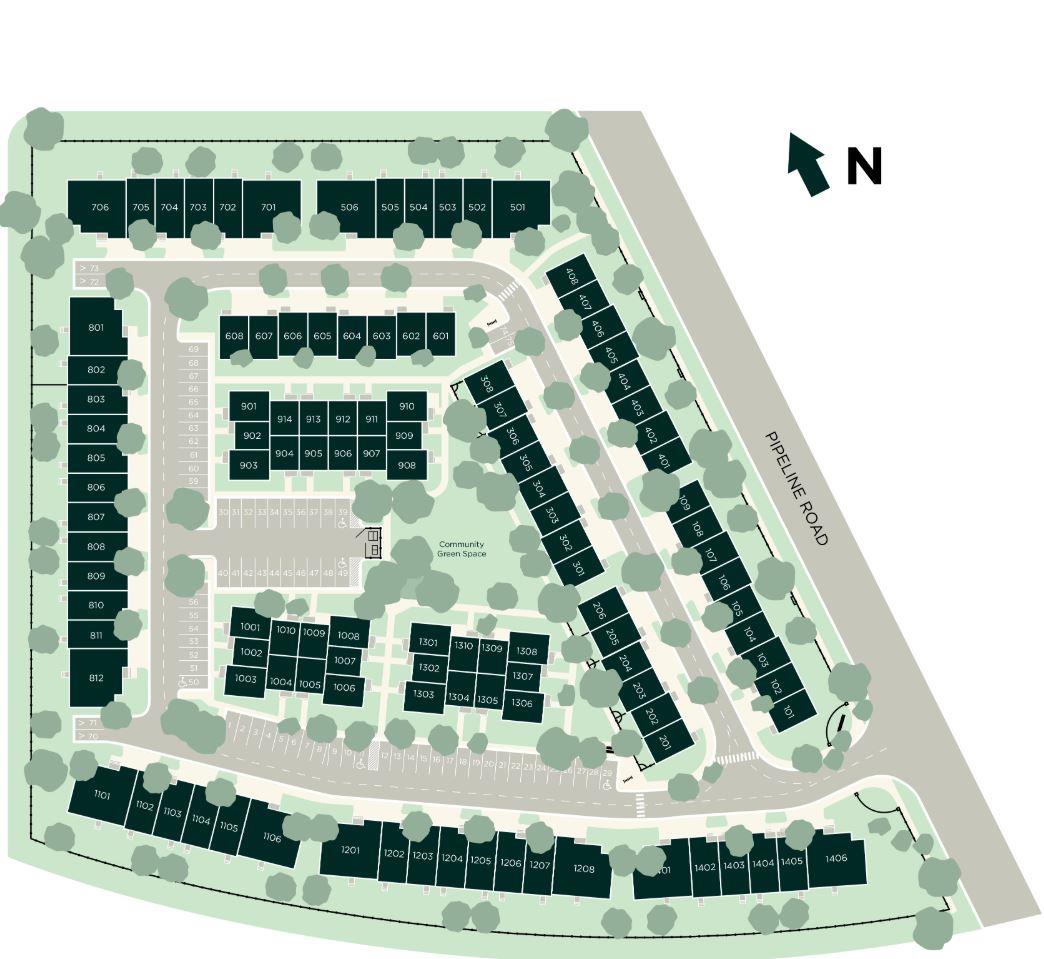 Amber Grove in Winnipeg — rendering 20