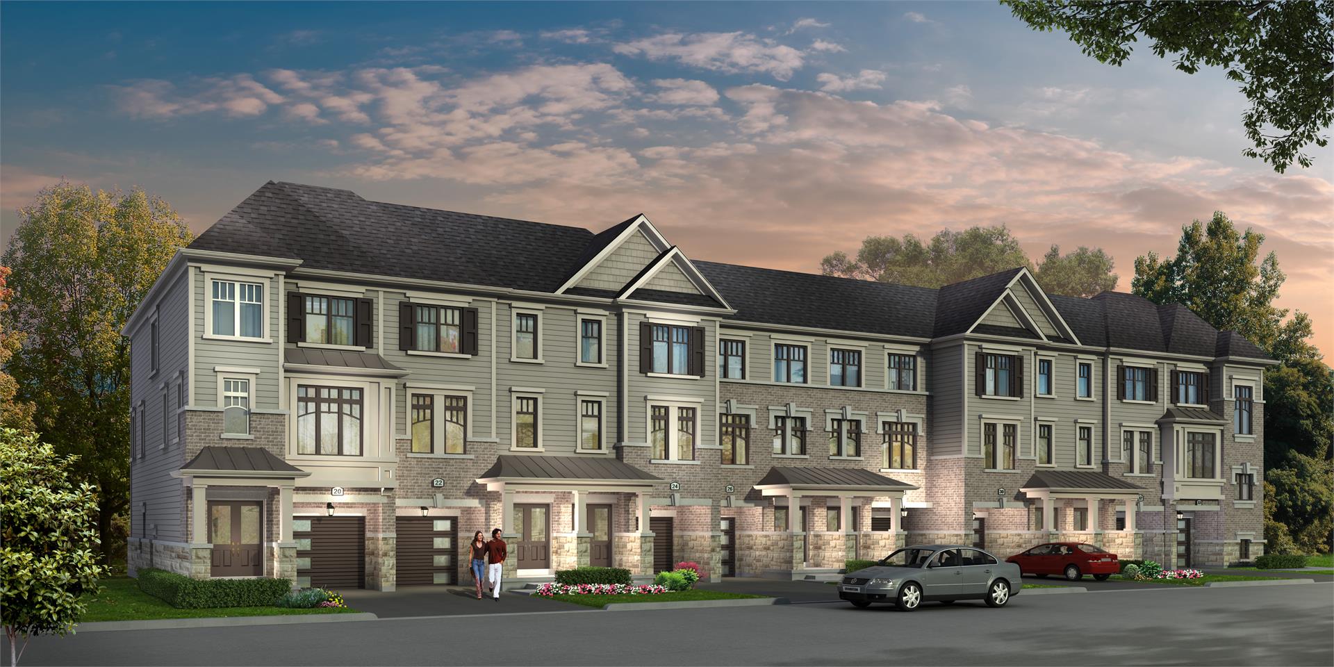 Appleview Homes — Bowmanville