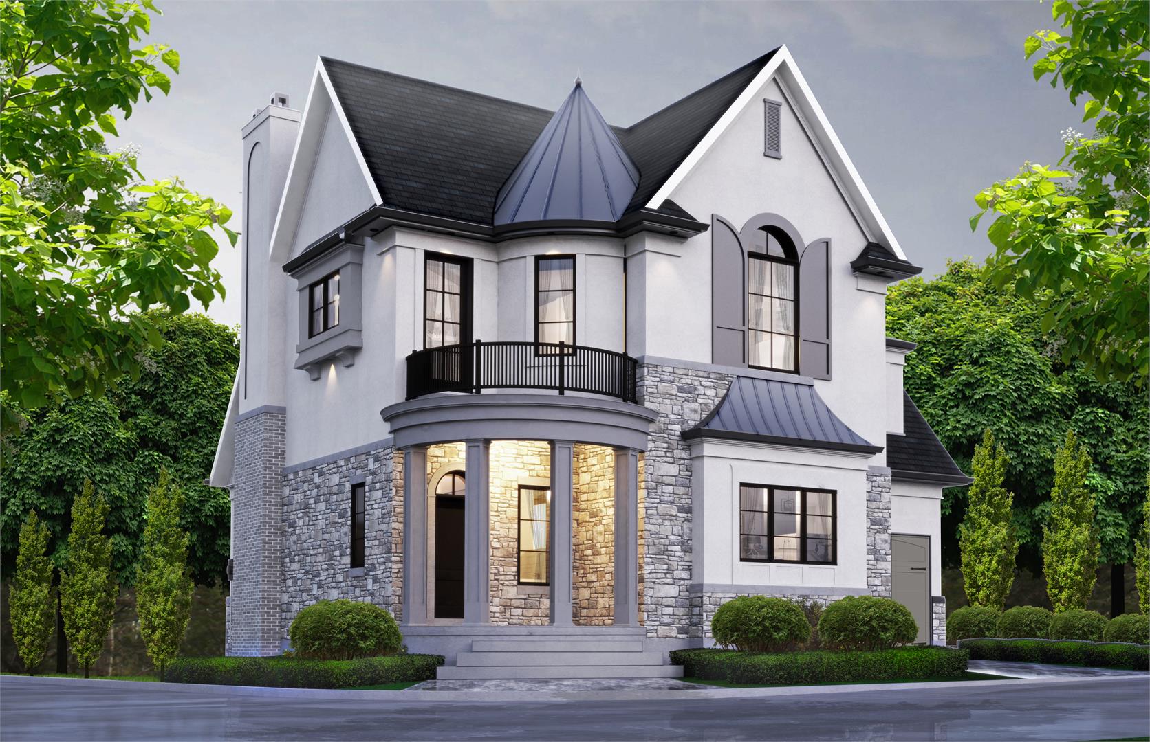 Arbour Vale in St. Catharines — rendering 5