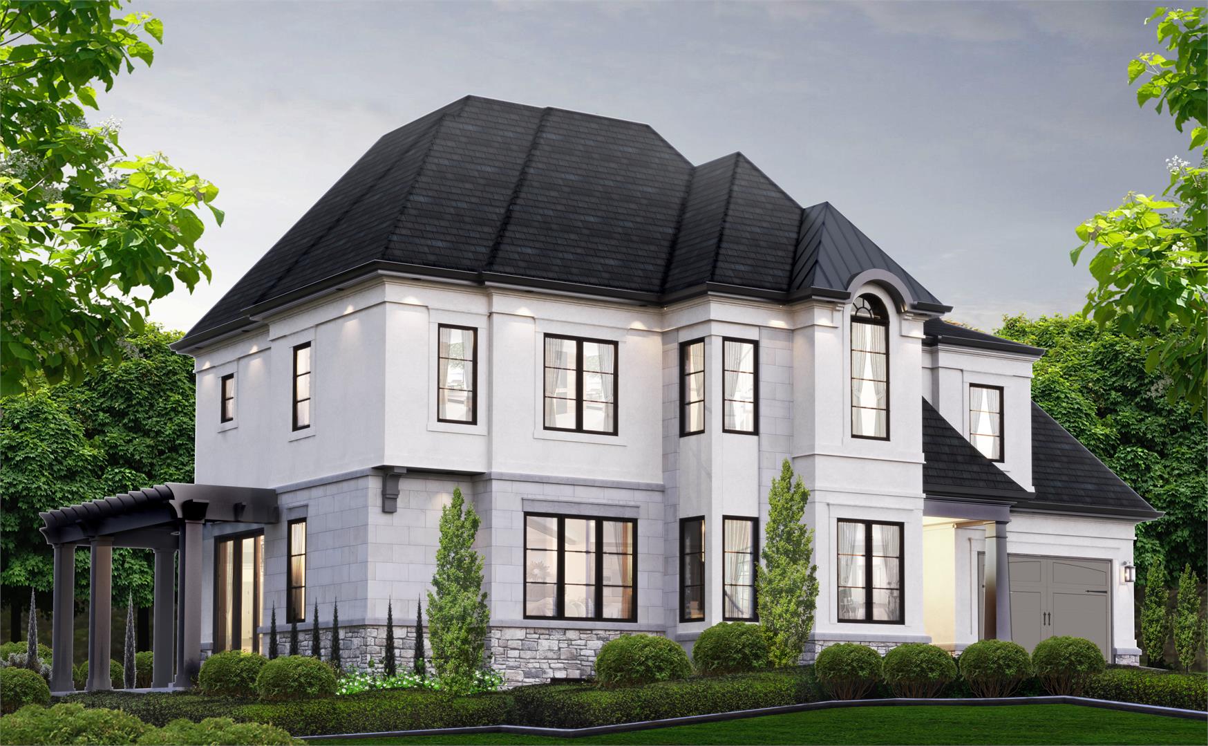 Arbour Vale in St. Catharines — rendering 6