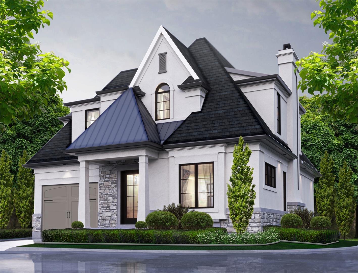 Arbour Vale in St. Catharines — rendering 7
