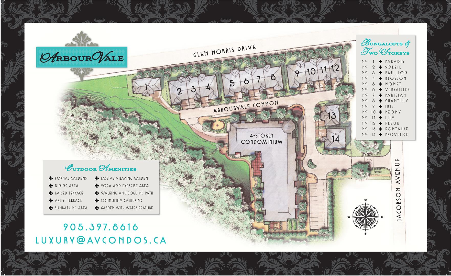 Arbour Vale in St. Catharines — rendering 18
