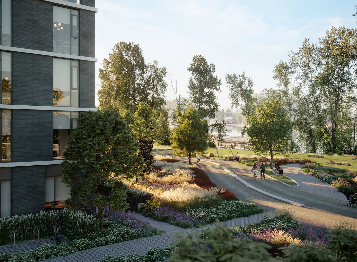 Ardea Condos in Vancouver — rendering 3
