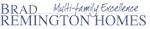 Brad Remington Homes logo