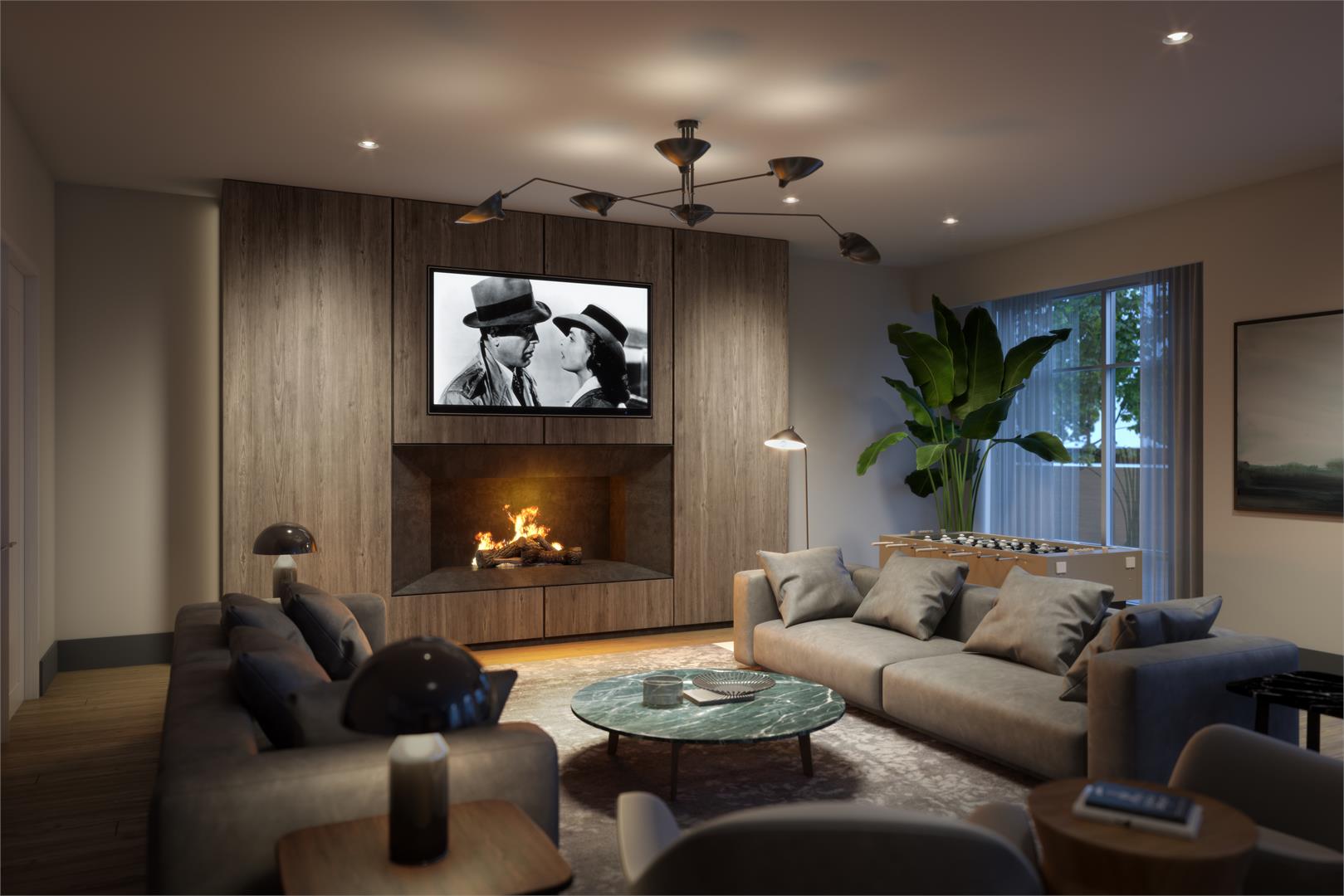 Casa Di Torre in Hamilton — rendering 7