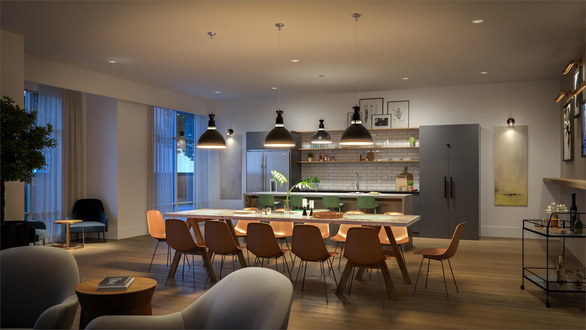Casa Di Torre in Hamilton — rendering 8
