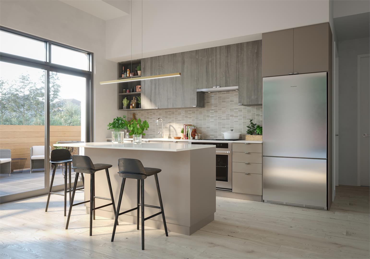 Casa Di Torre in Hamilton — rendering 11
