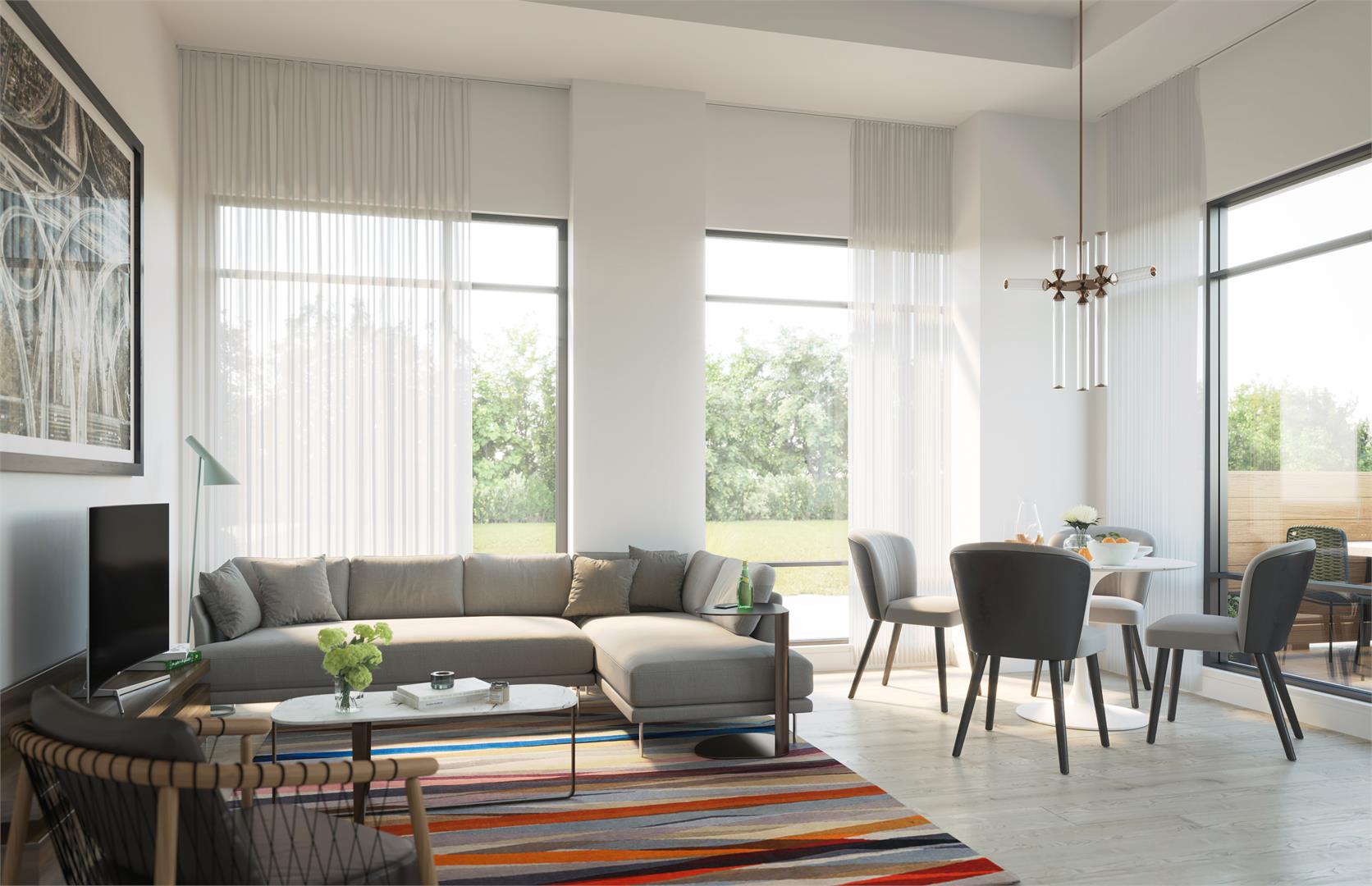 Casa Di Torre in Hamilton — rendering 6