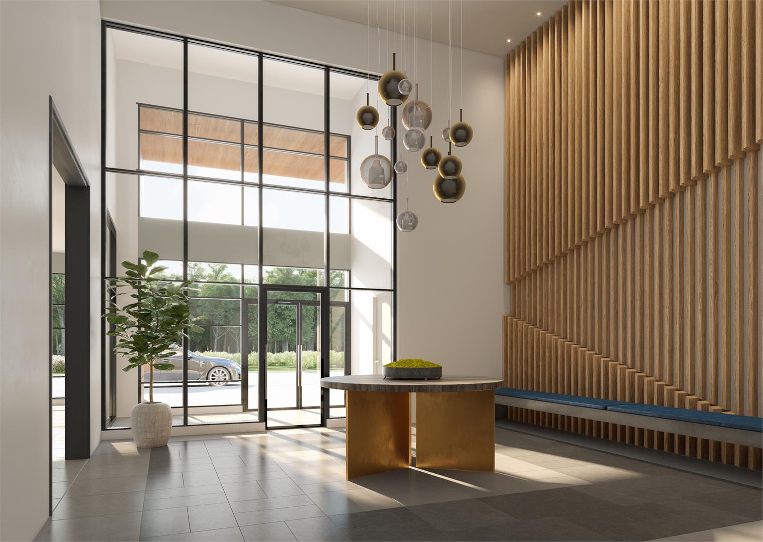 Casa Di Torre in Hamilton — rendering 4
