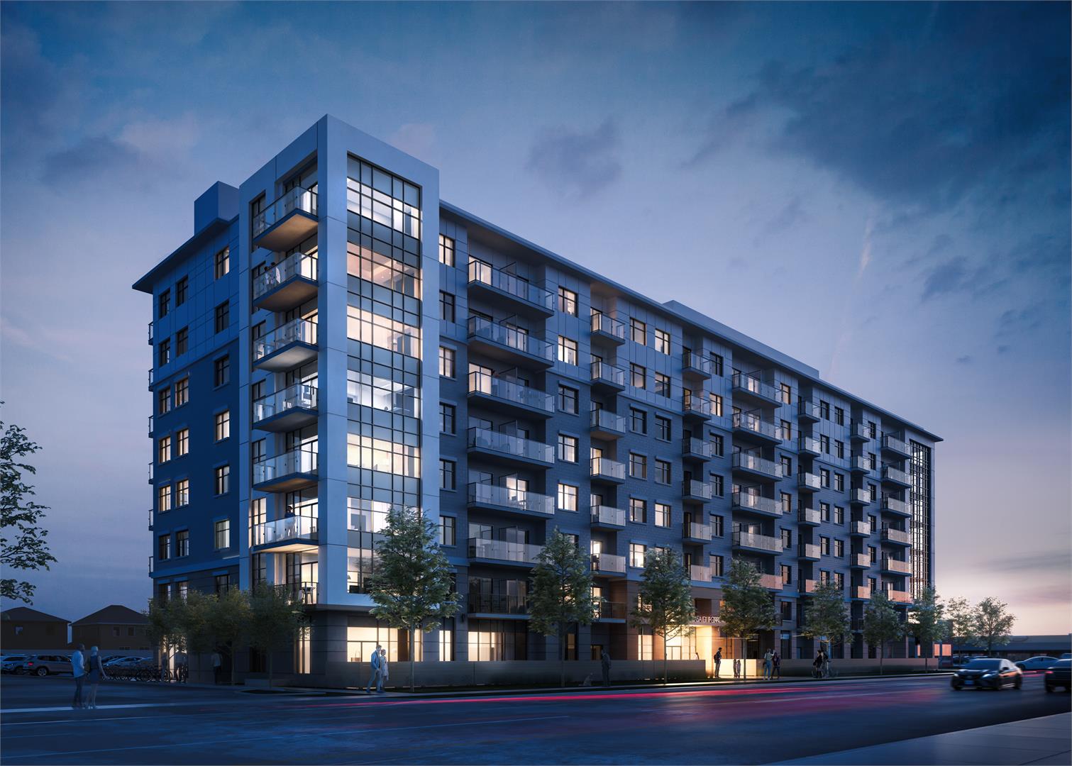 Casa Di Torre — Hamilton