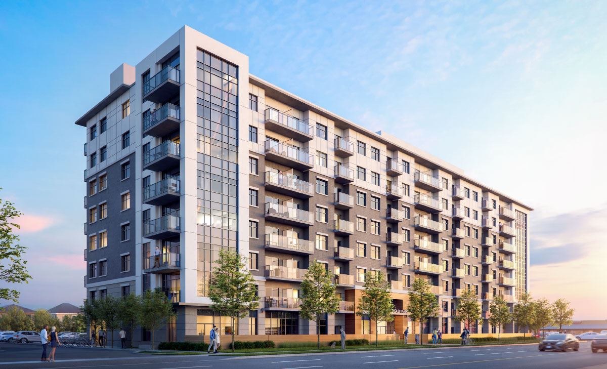 Casa Di Torre in Hamilton — rendering 2