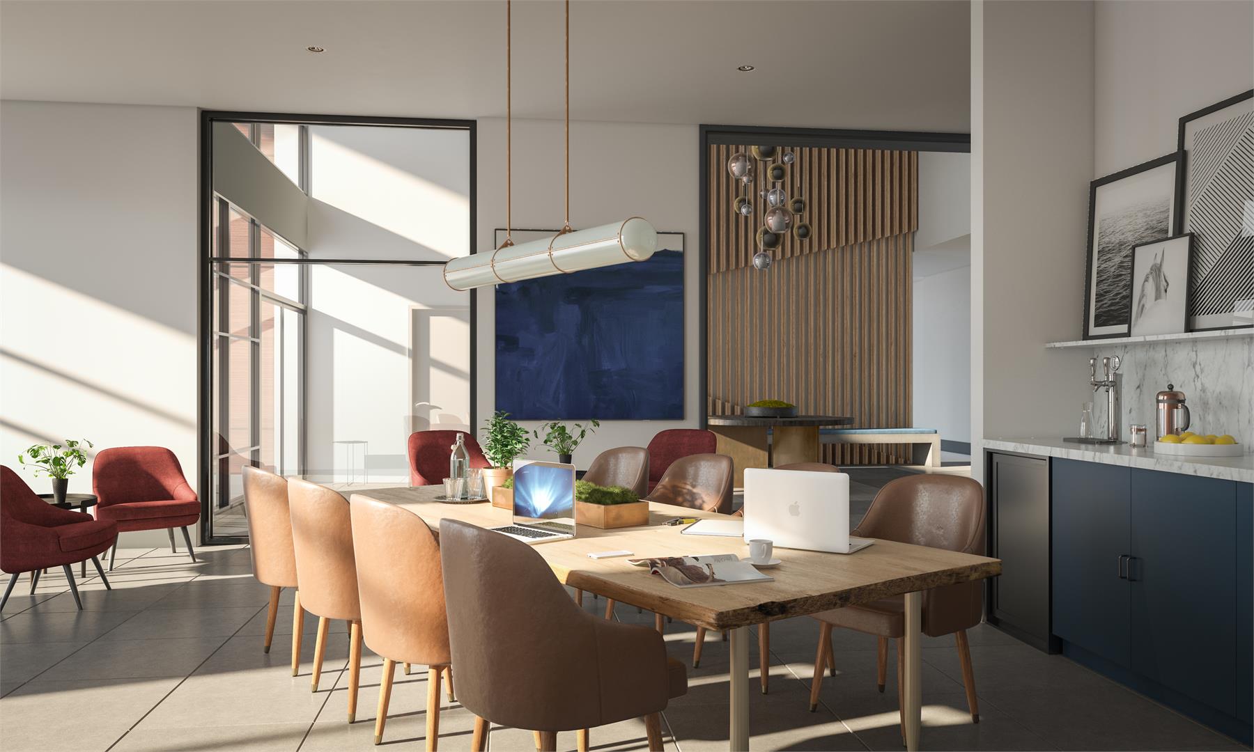 Casa Di Torre in Hamilton — rendering 5