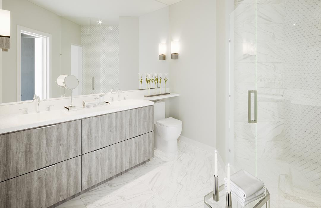 CoMo Condos in Hamilton — rendering 11