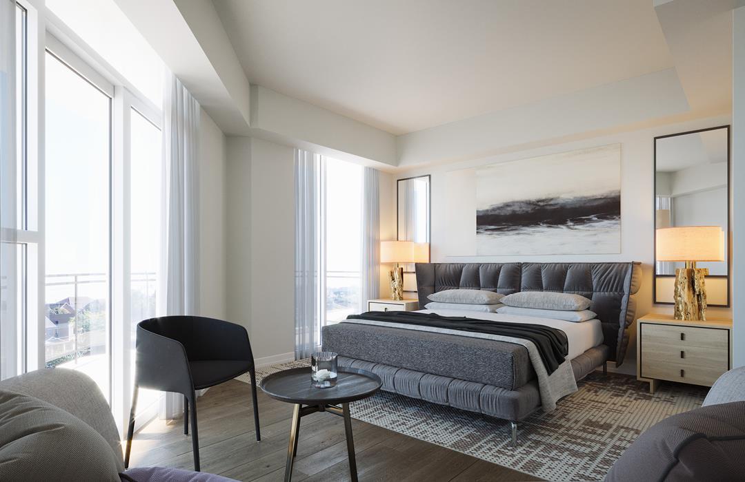 CoMo Condos in Hamilton — rendering 10