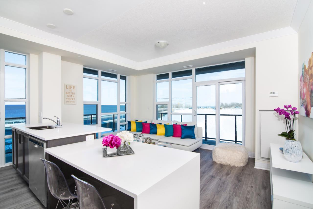 CoMo Condos in Hamilton — rendering 9