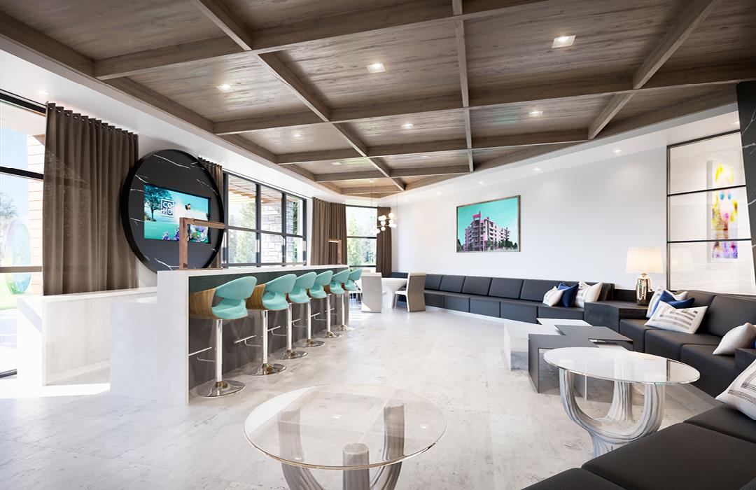 CoMo Condos in Hamilton — rendering 6