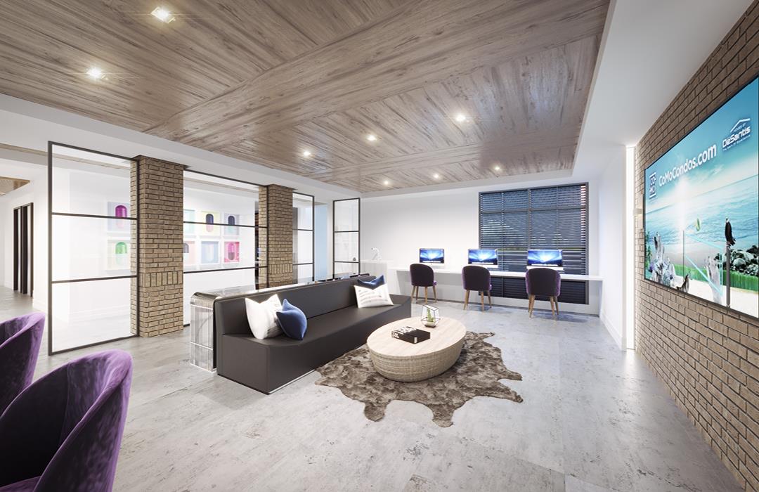 CoMo Condos in Hamilton — rendering 7