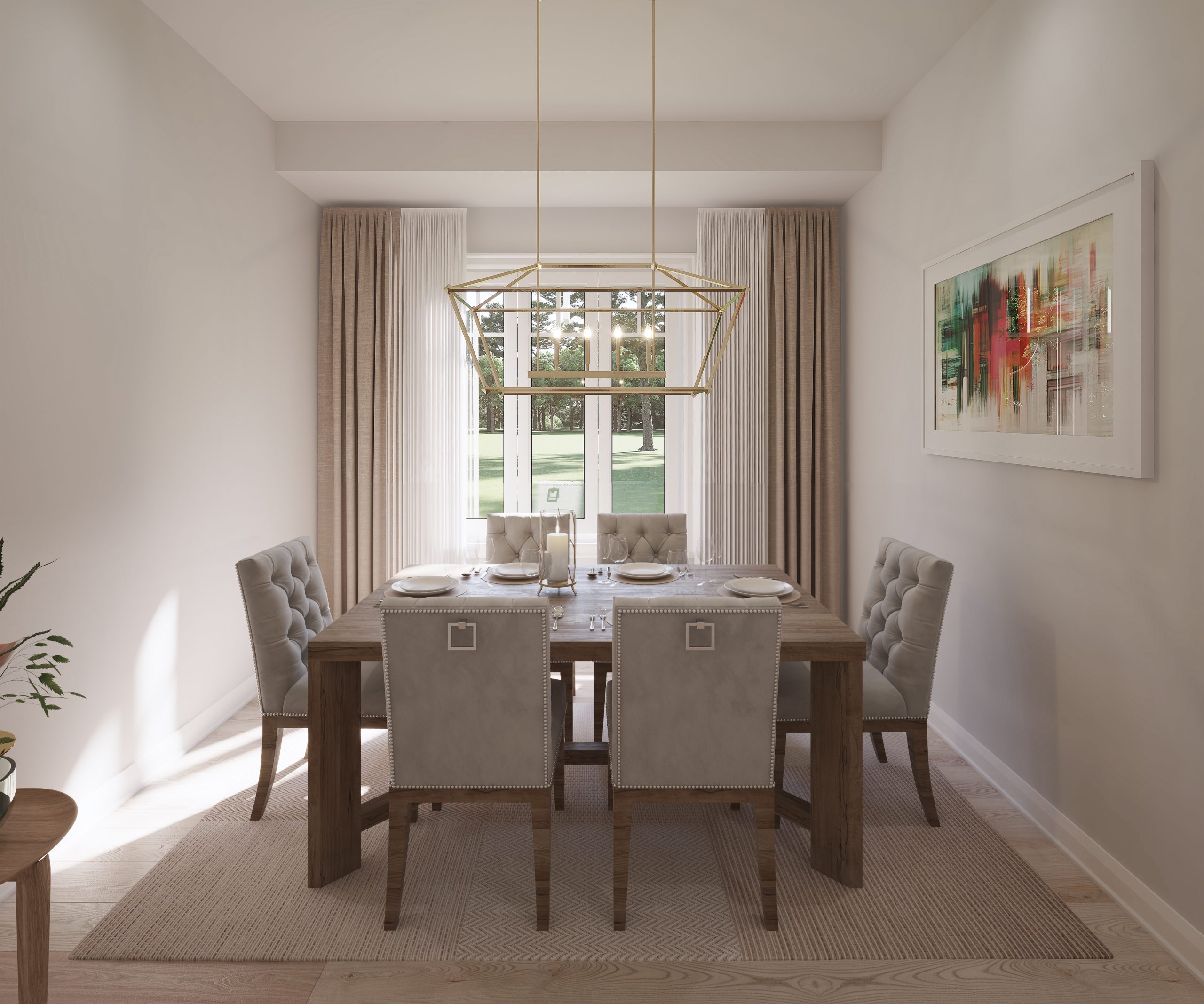 Cork and Vine in Prince Edward — rendering 9