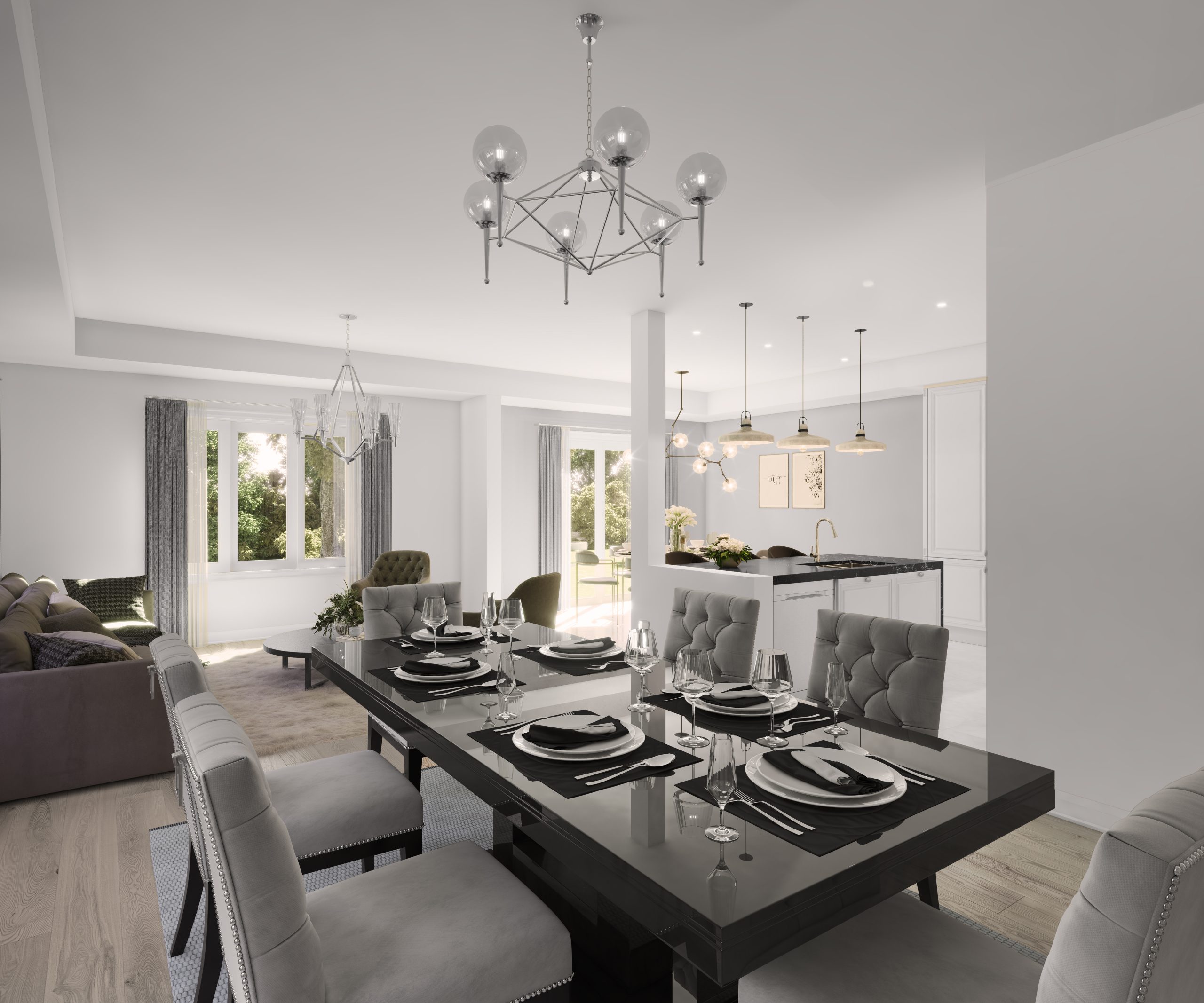 Cork and Vine in Prince Edward — rendering 10