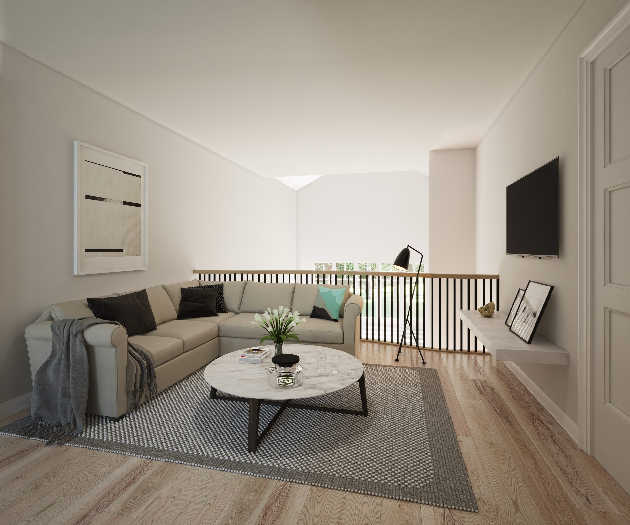 Cork and Vine in Prince Edward — rendering 12