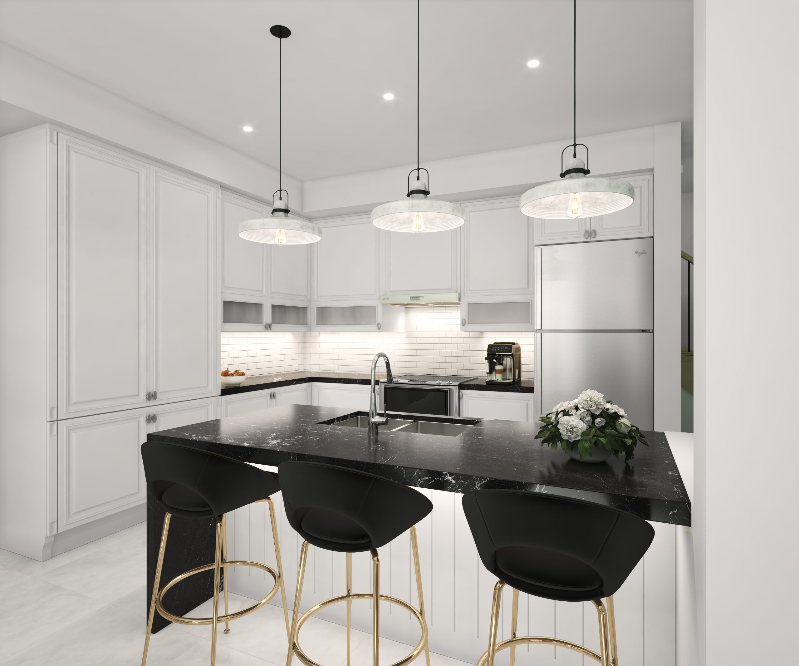 Cork and Vine in Prince Edward — rendering 13