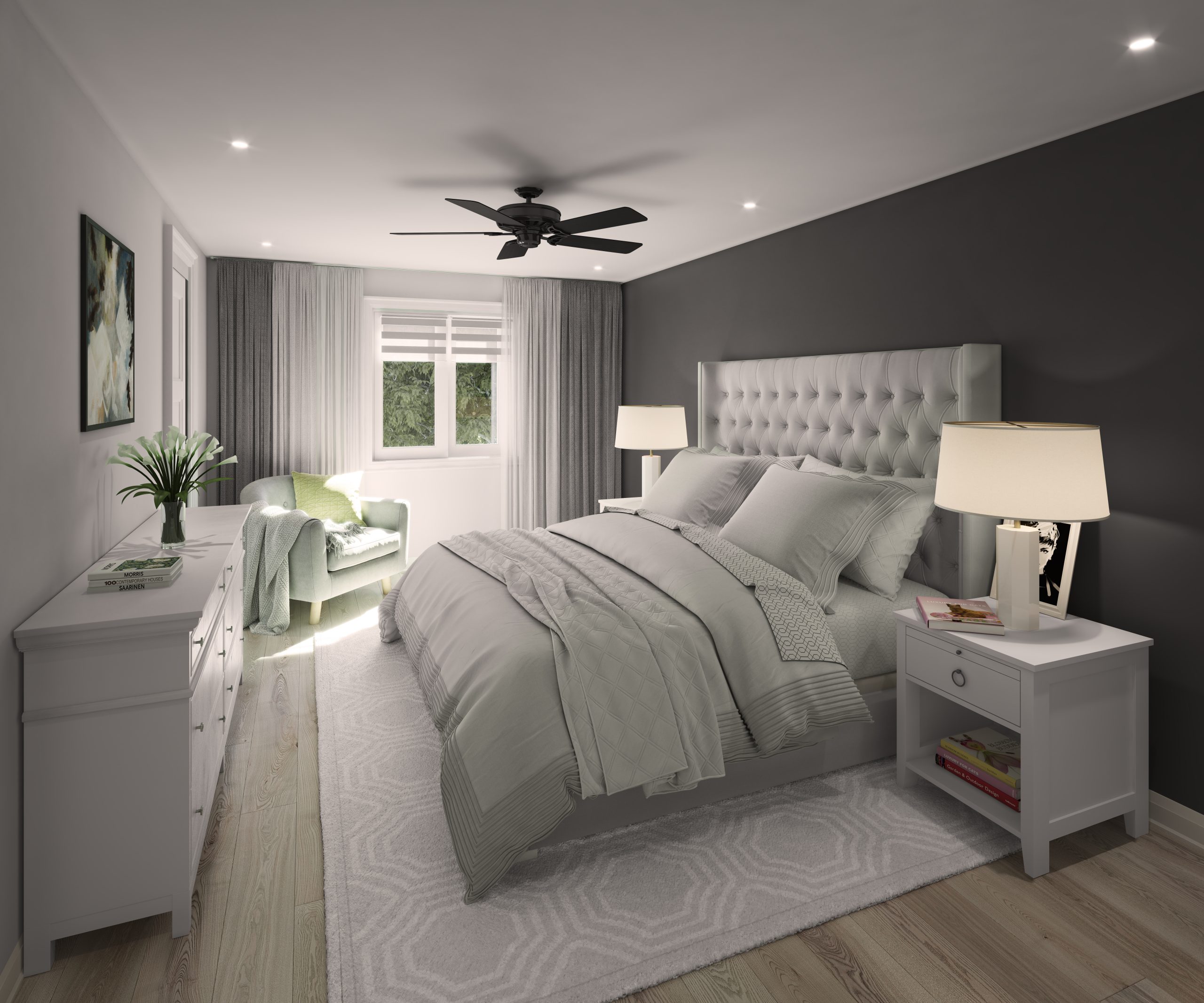 Cork and Vine in Prince Edward — rendering 15