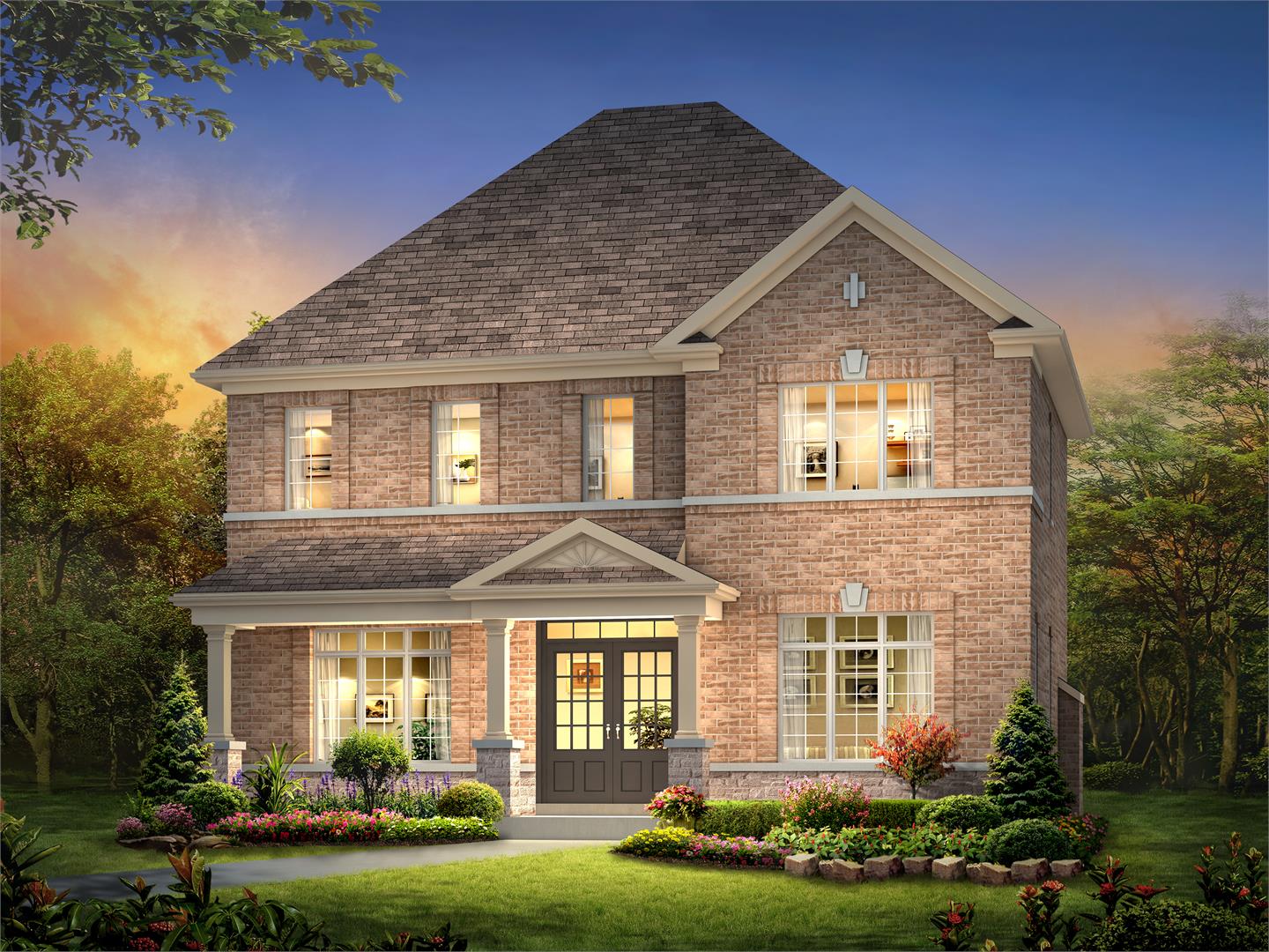 Cornell Rouge in Markham — rendering 6