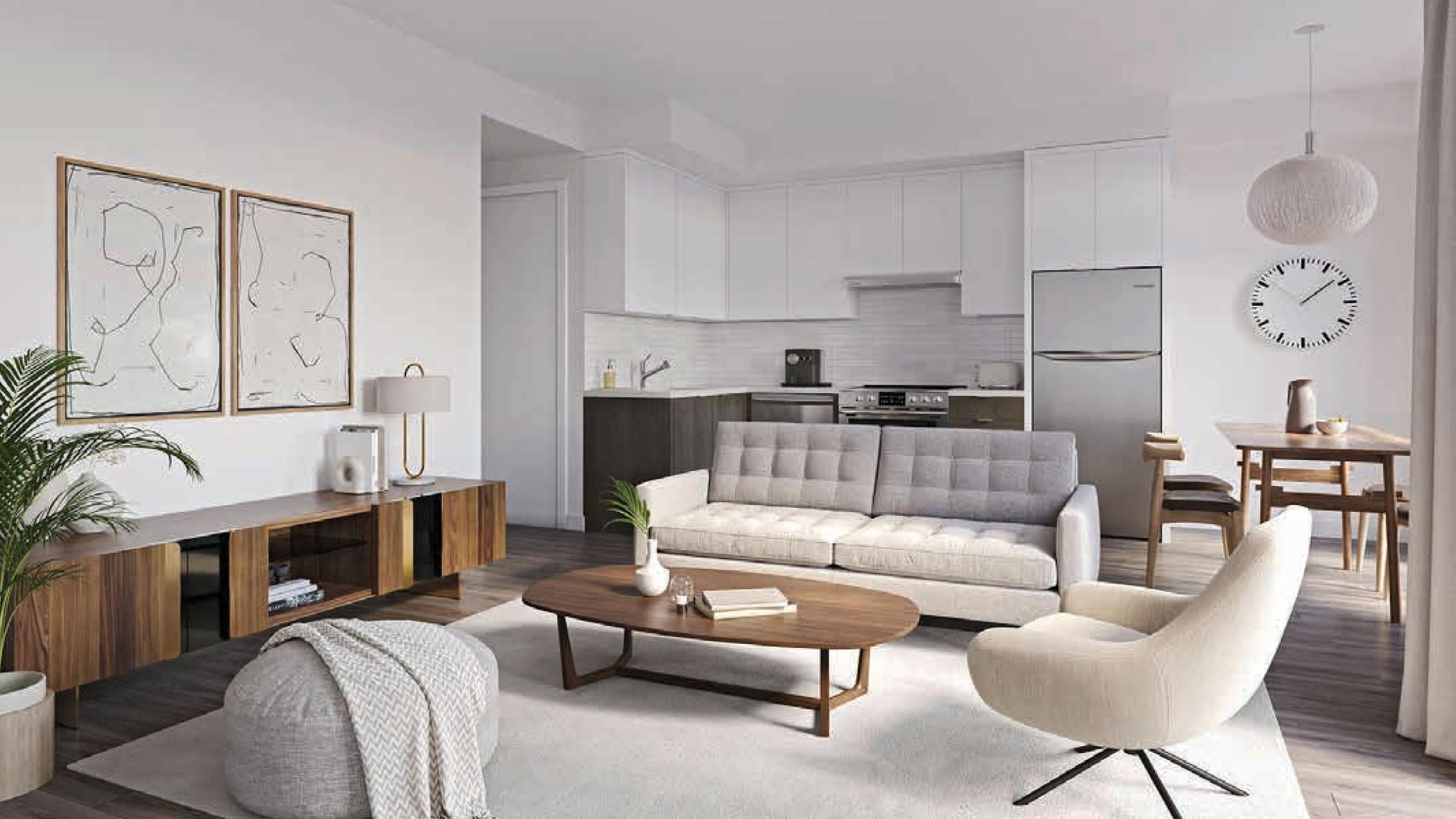 Daniels FirstHome™ Keelesdale Phase 3 in Toronto — rendering 8