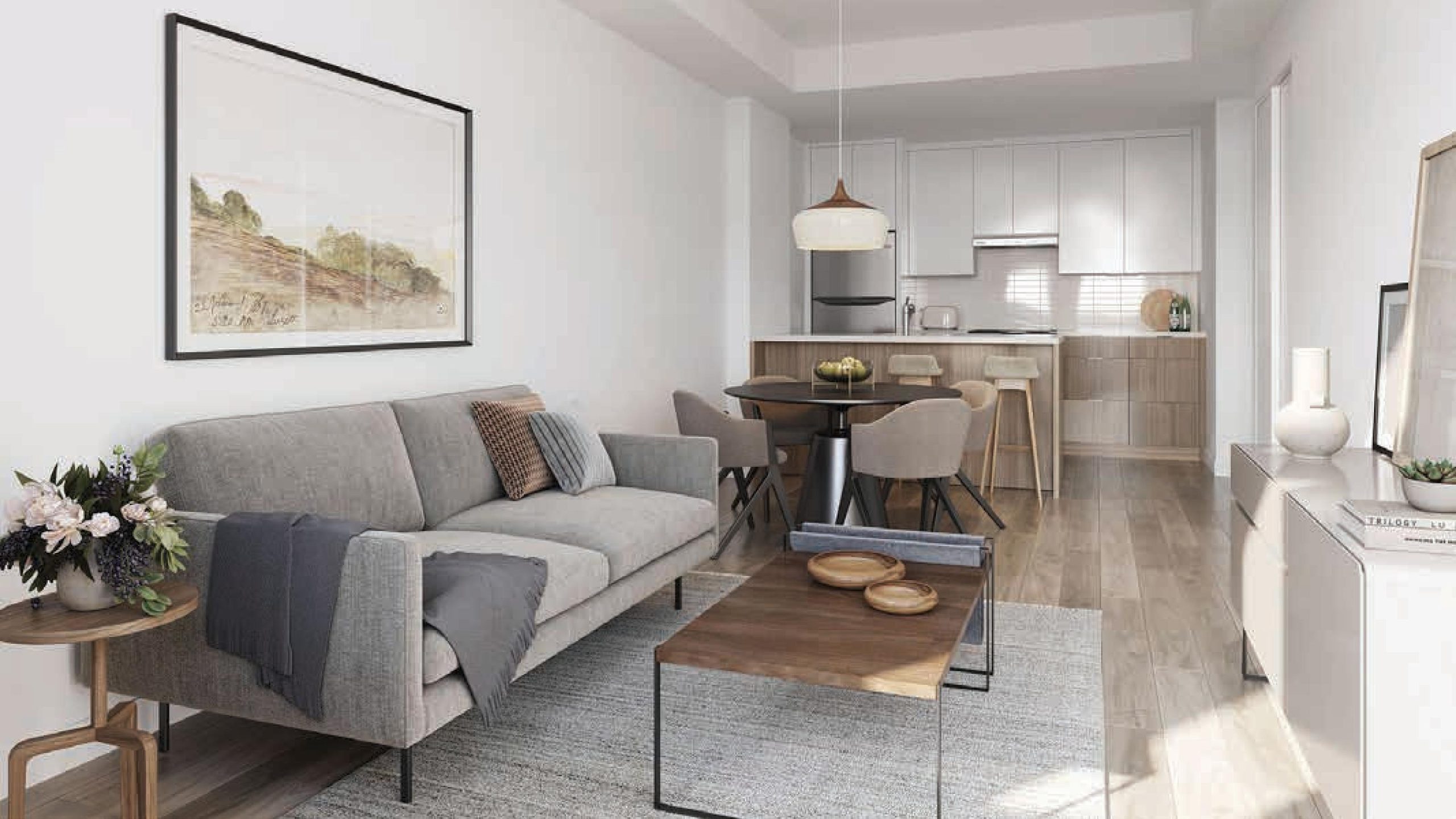 Daniels FirstHome™ Keelesdale Phase 3 in Toronto — rendering 9