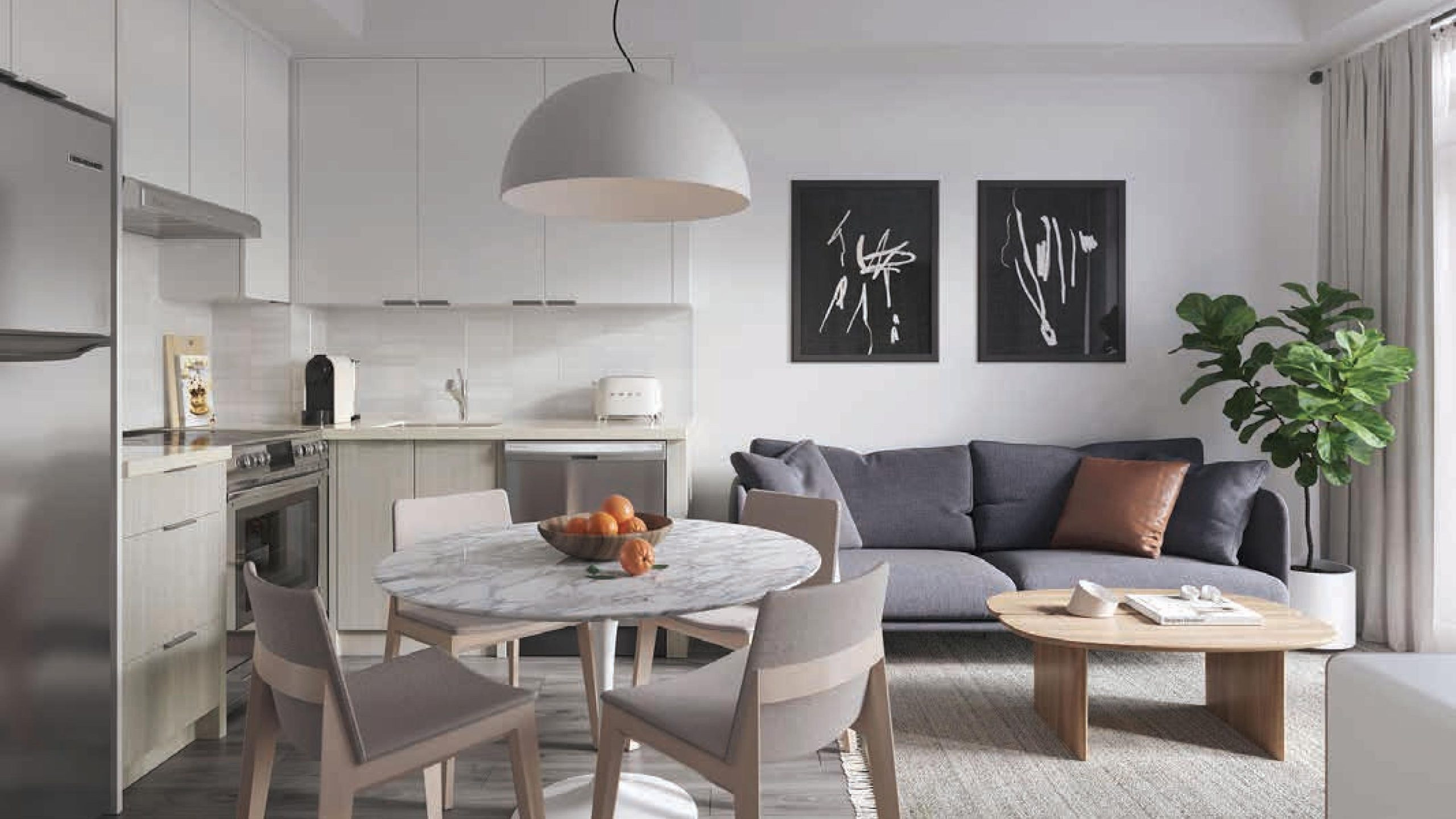 Daniels FirstHome™ Keelesdale Phase 3 in Toronto — rendering 10