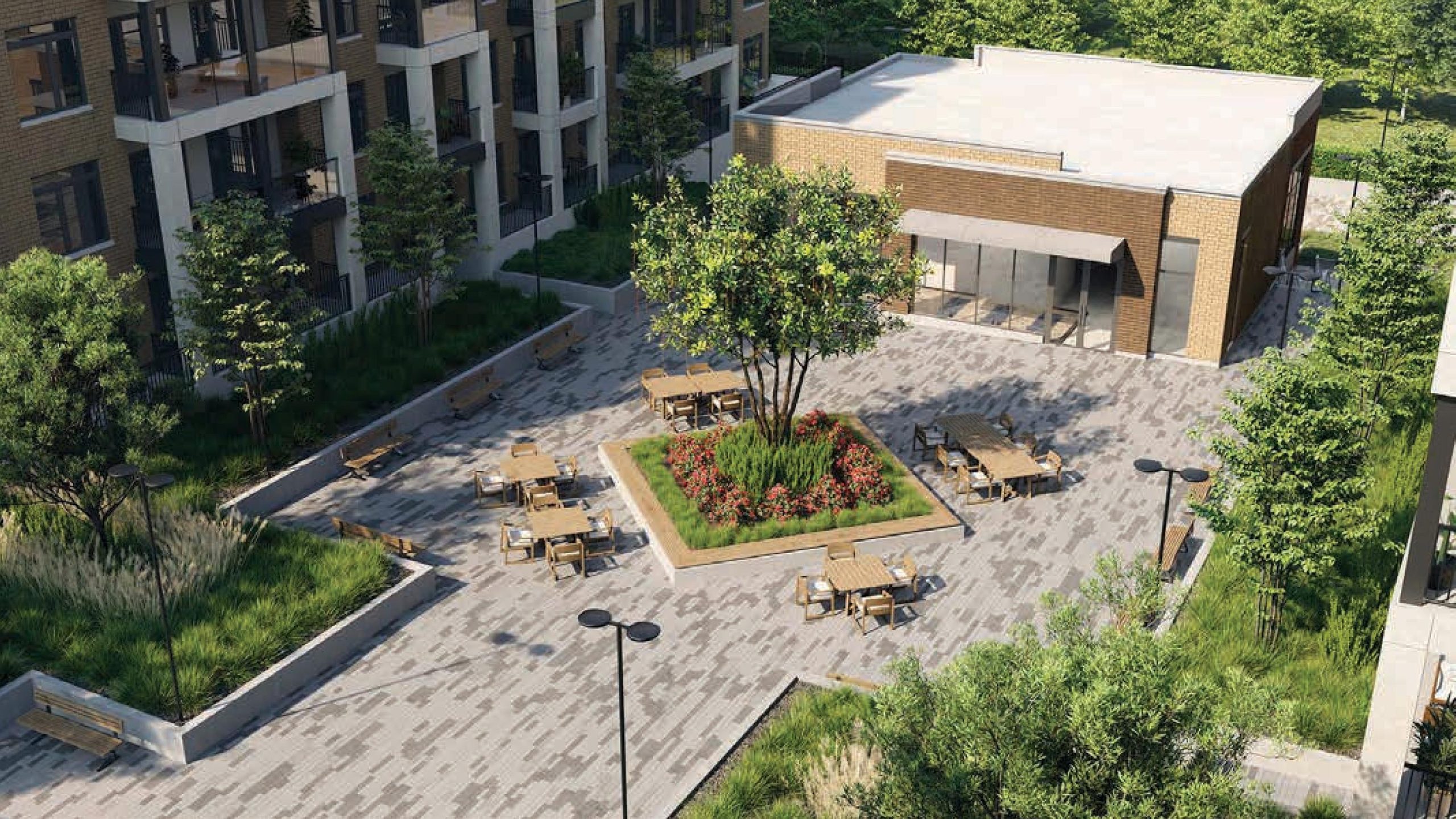Daniels FirstHome™ Keelesdale Phase 3 in Toronto — rendering 4