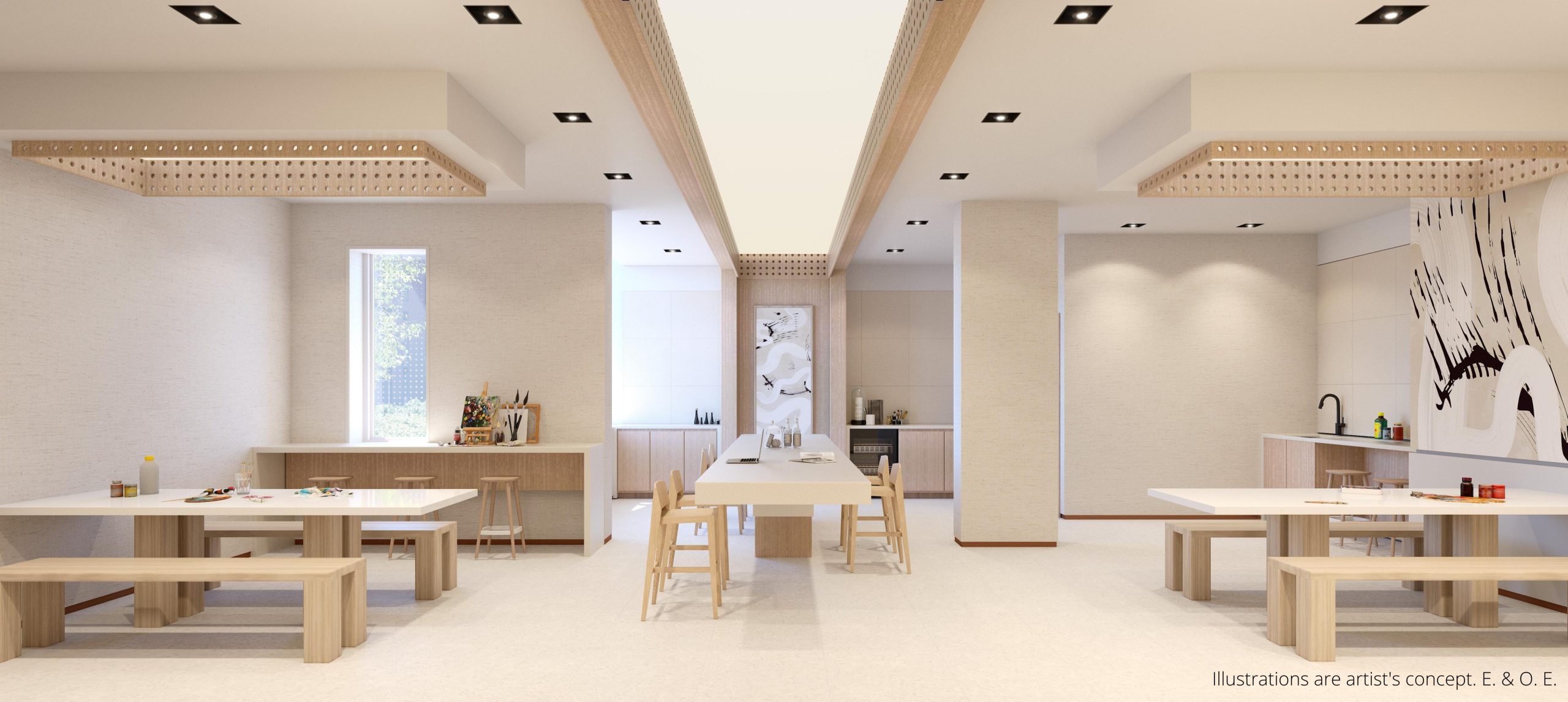 Daniels on Parliament in Toronto — rendering 11