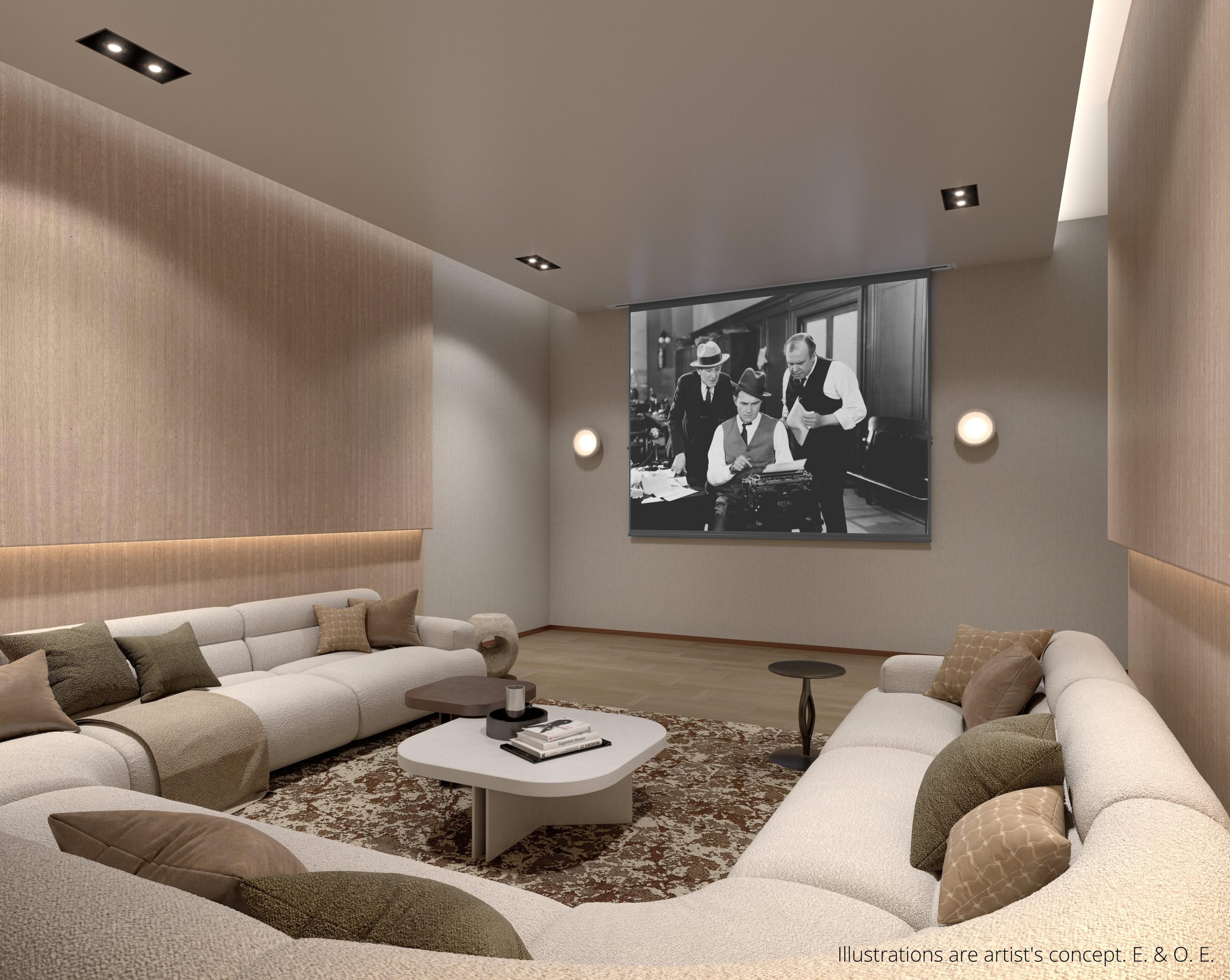 Daniels on Parliament in Toronto — rendering 13