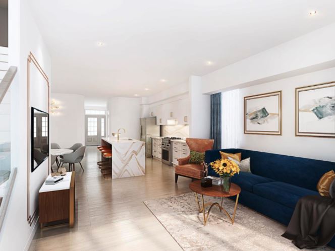 Doon South in Kitchener — rendering 7