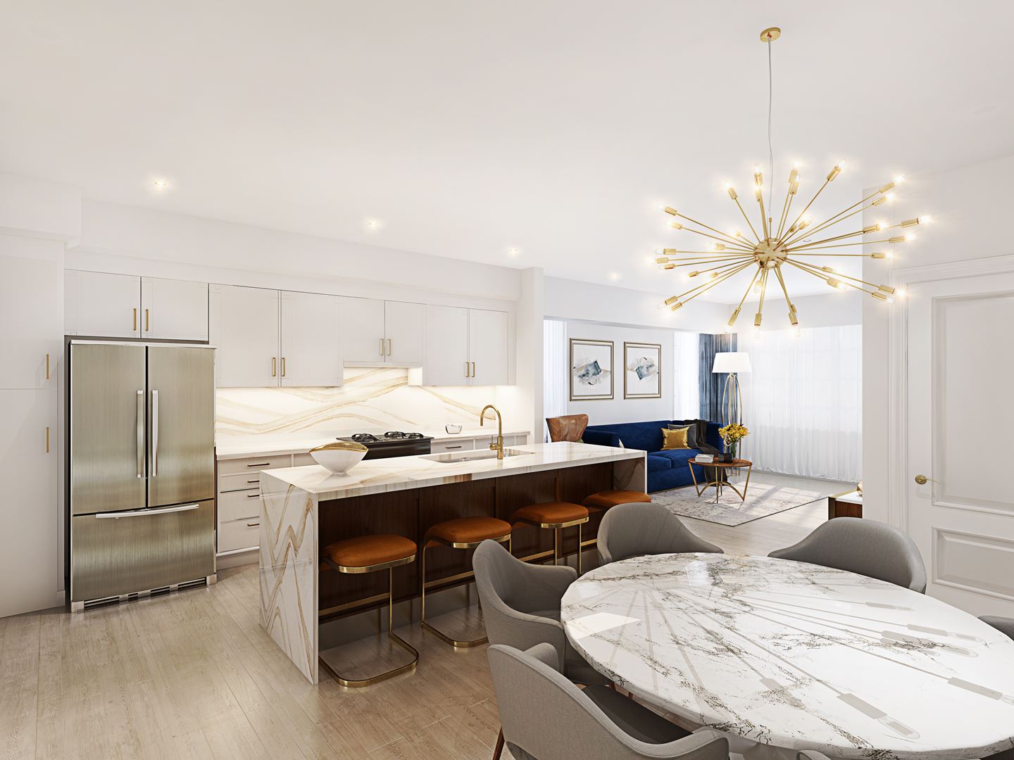 Doon South in Kitchener — rendering 9