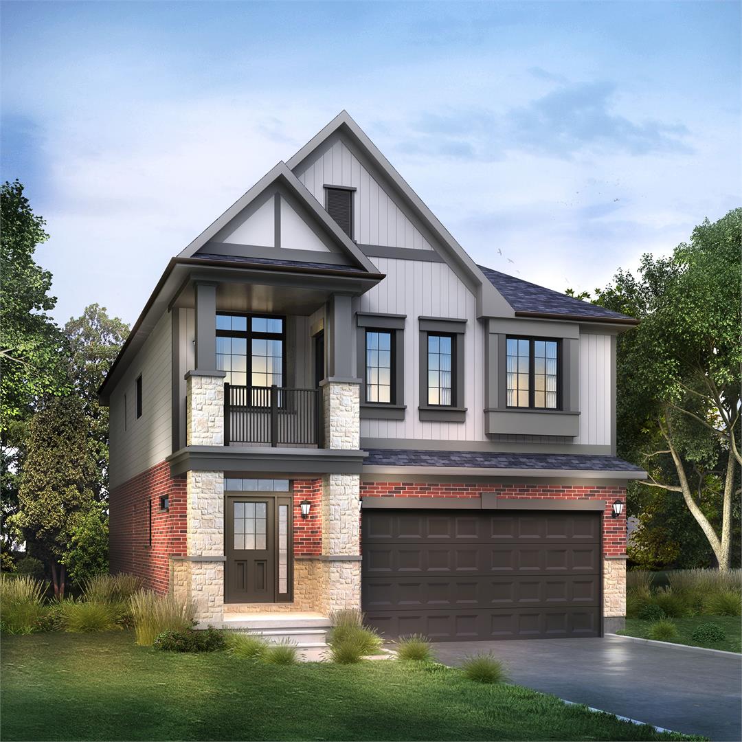 Doon South in Kitchener — rendering 4