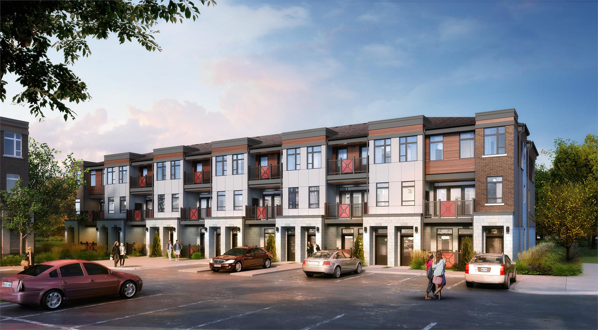 Doon South in Kitchener — rendering 6
