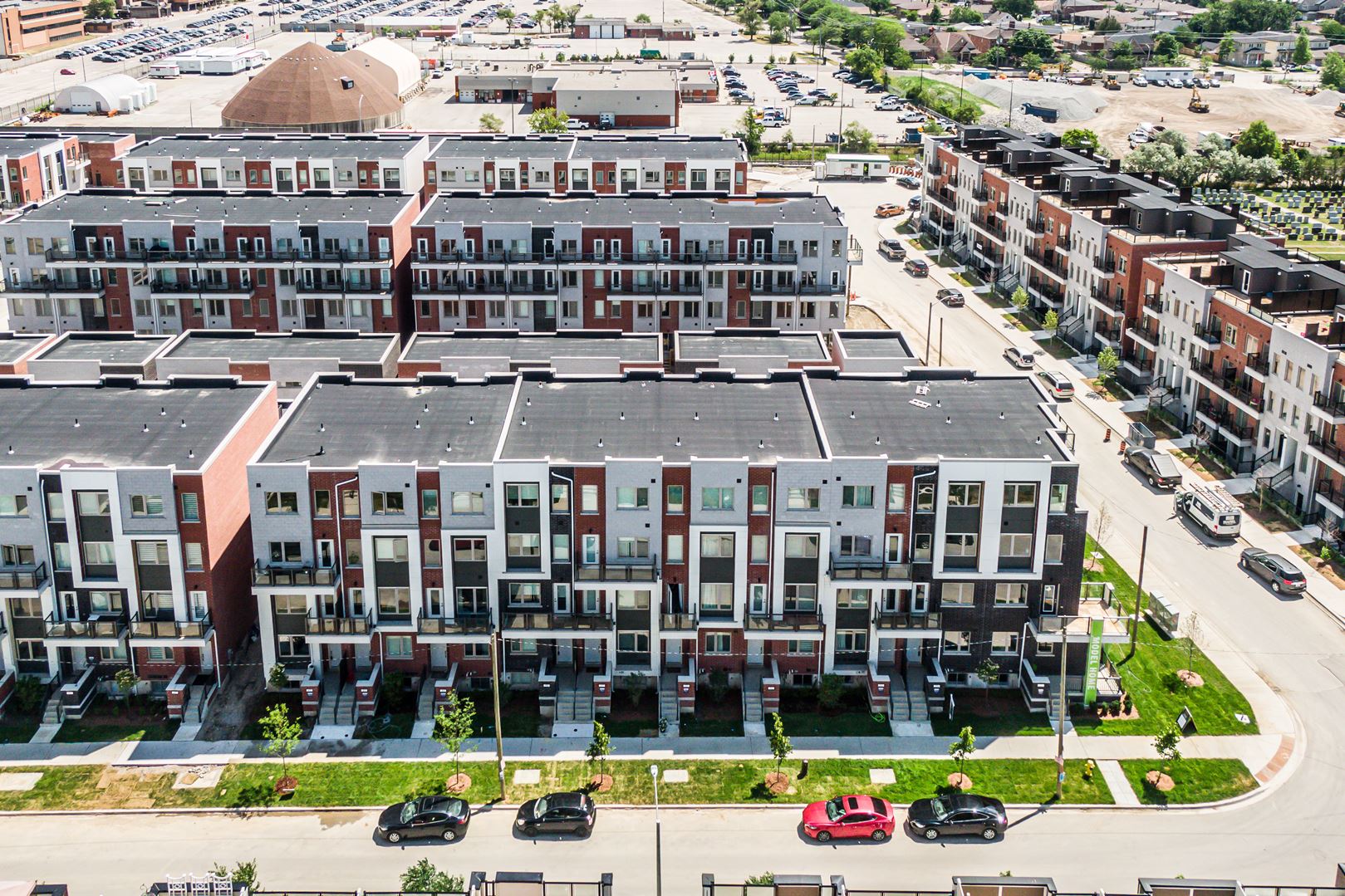 Downsview Park in Toronto — rendering 5