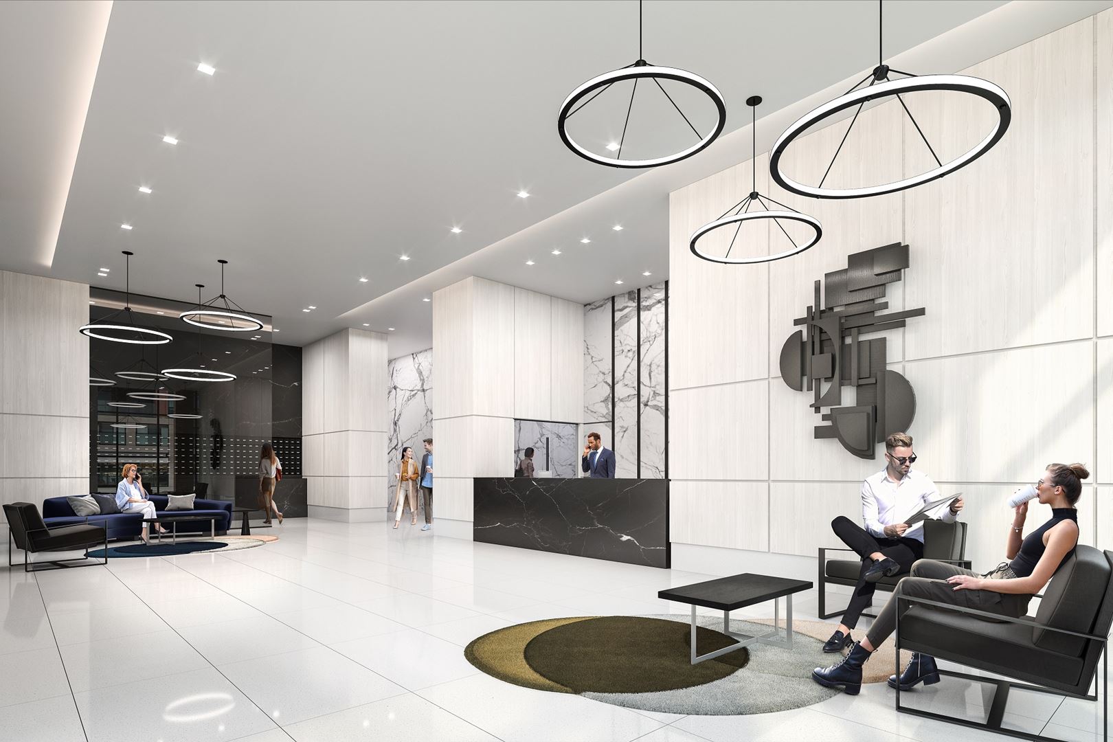 Express 2 in Toronto — rendering 6