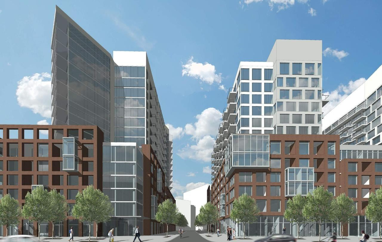 Express Condos in Toronto — rendering 4