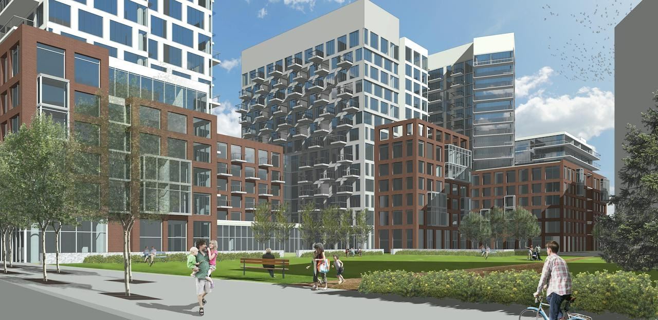 Express Condos in Toronto — rendering 5