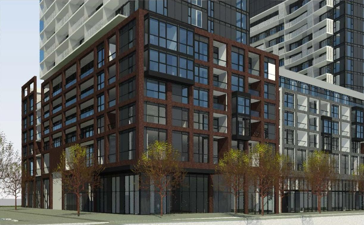 Express Condos in Toronto — rendering 6