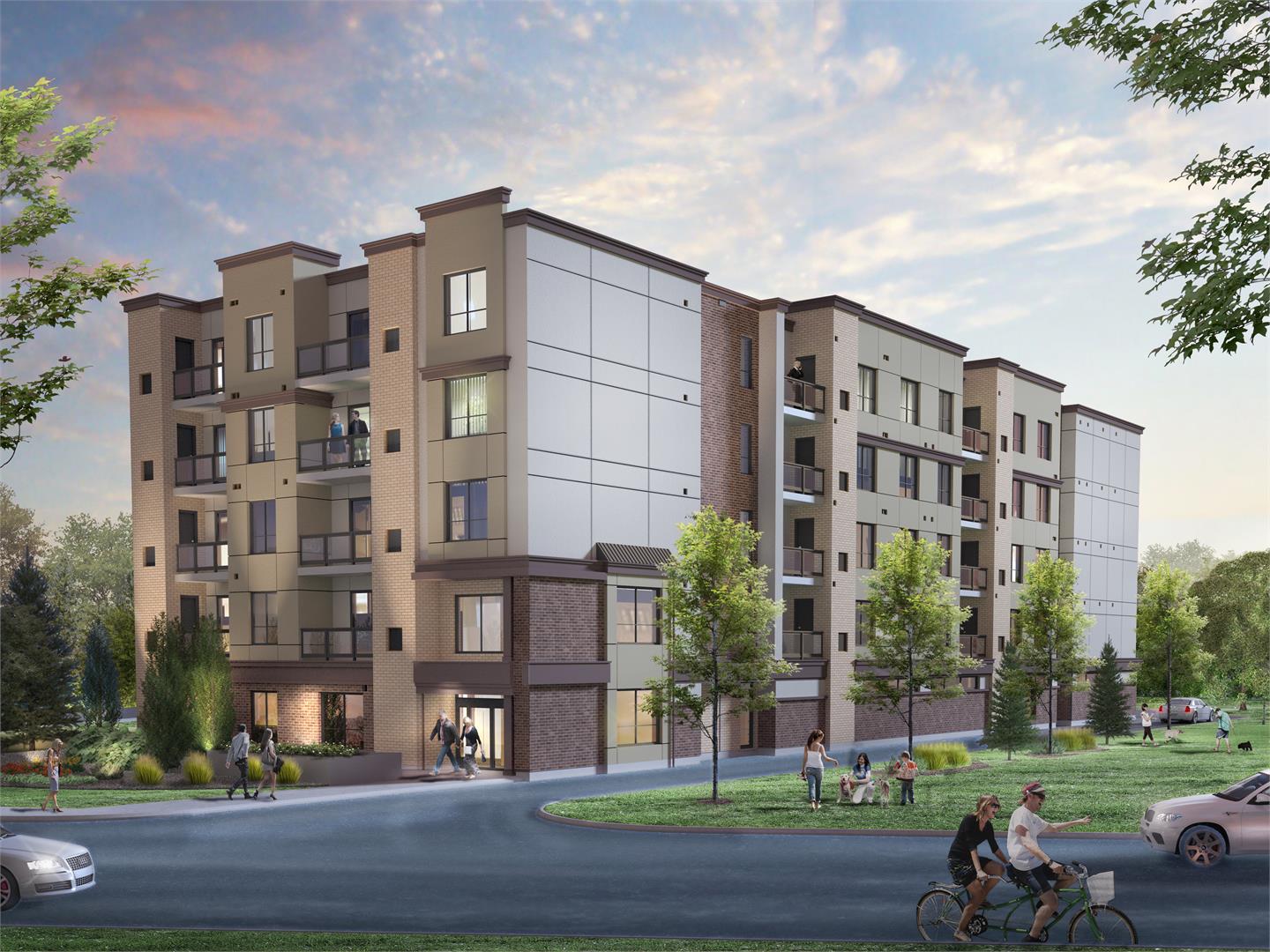 Fairview Condos — St. Catharines