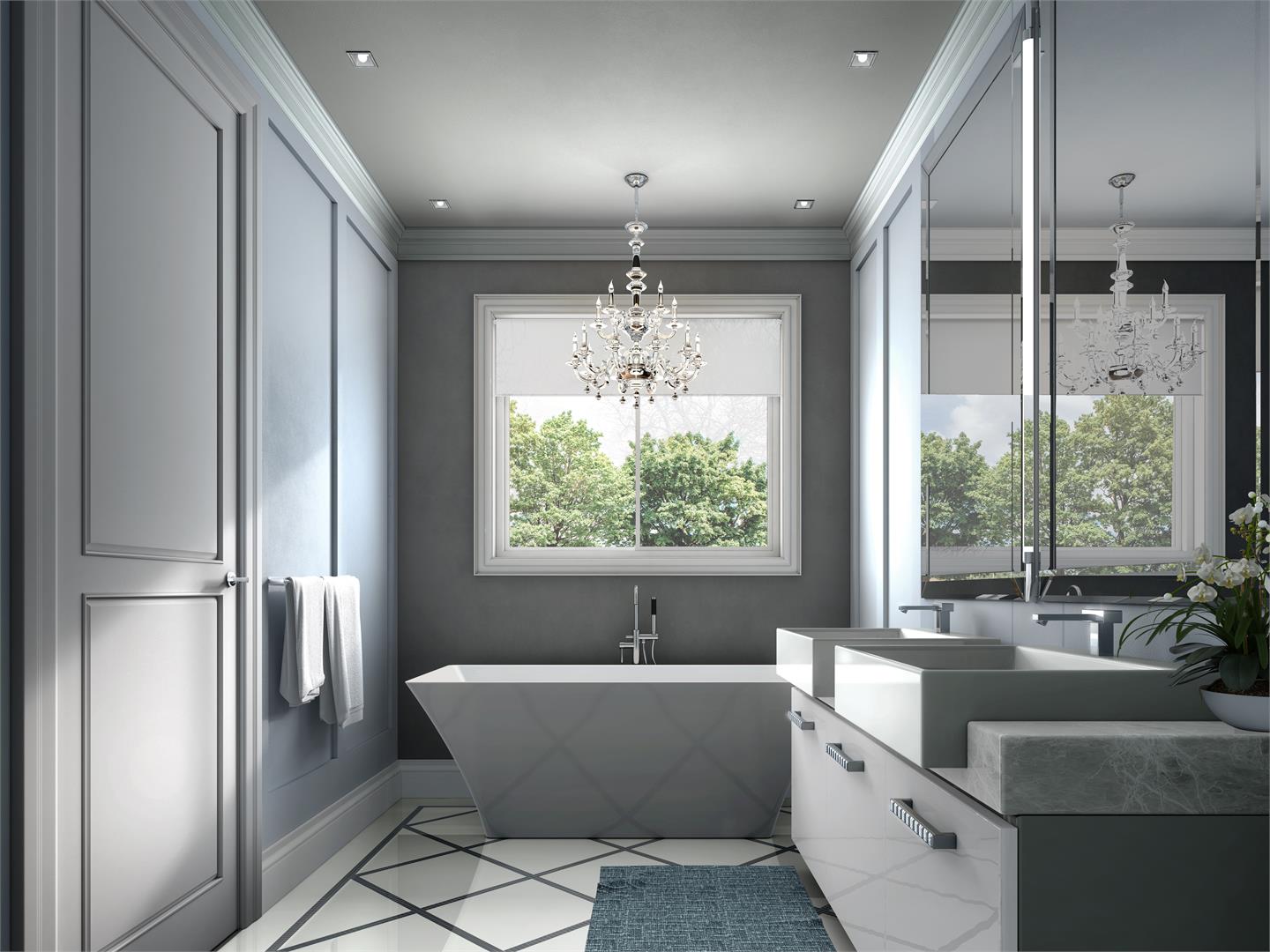 Fifth Avenue Homes – Richmond Hill in Richmond Hill — rendering 7