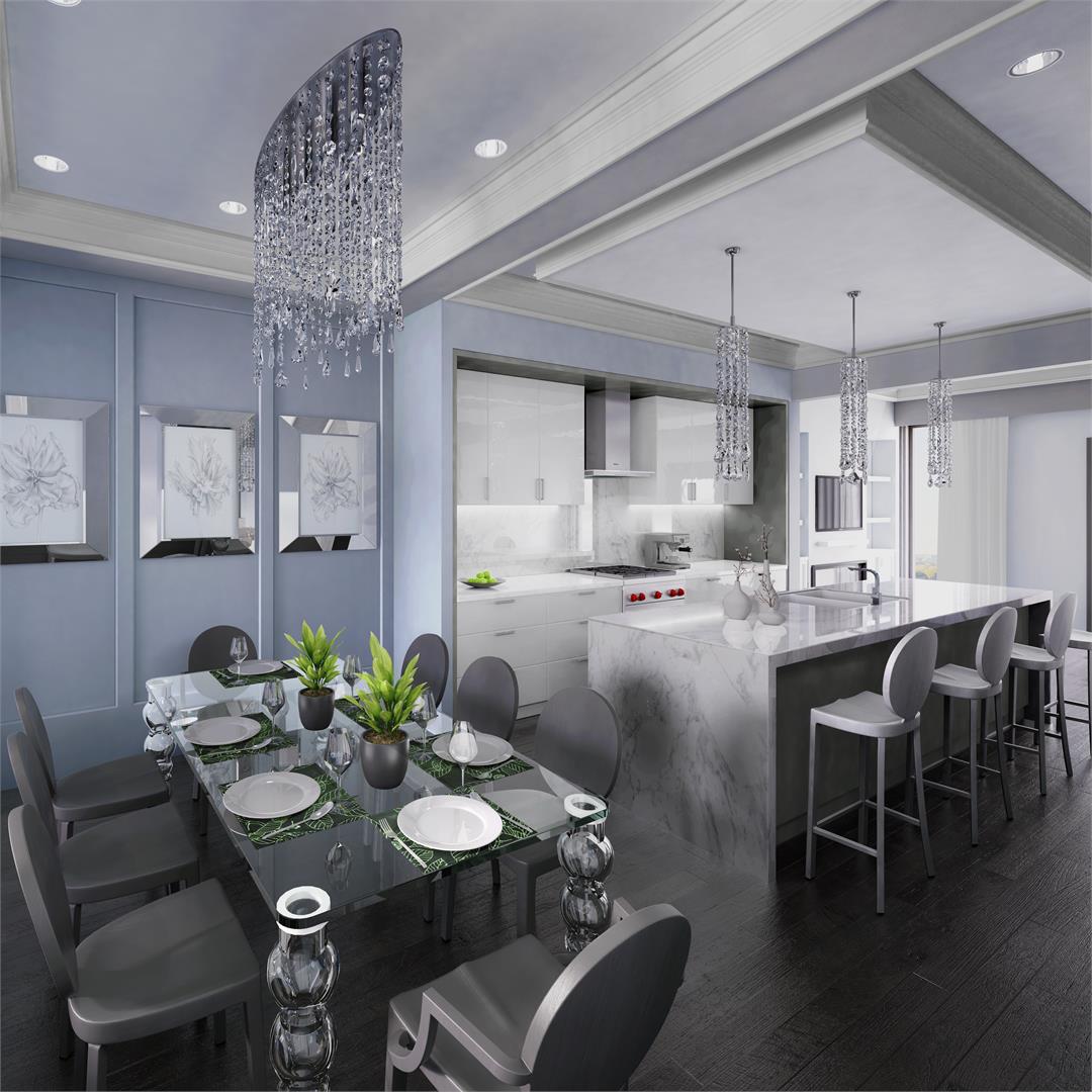 Fifth Avenue Homes – Richmond Hill in Richmond Hill — rendering 6