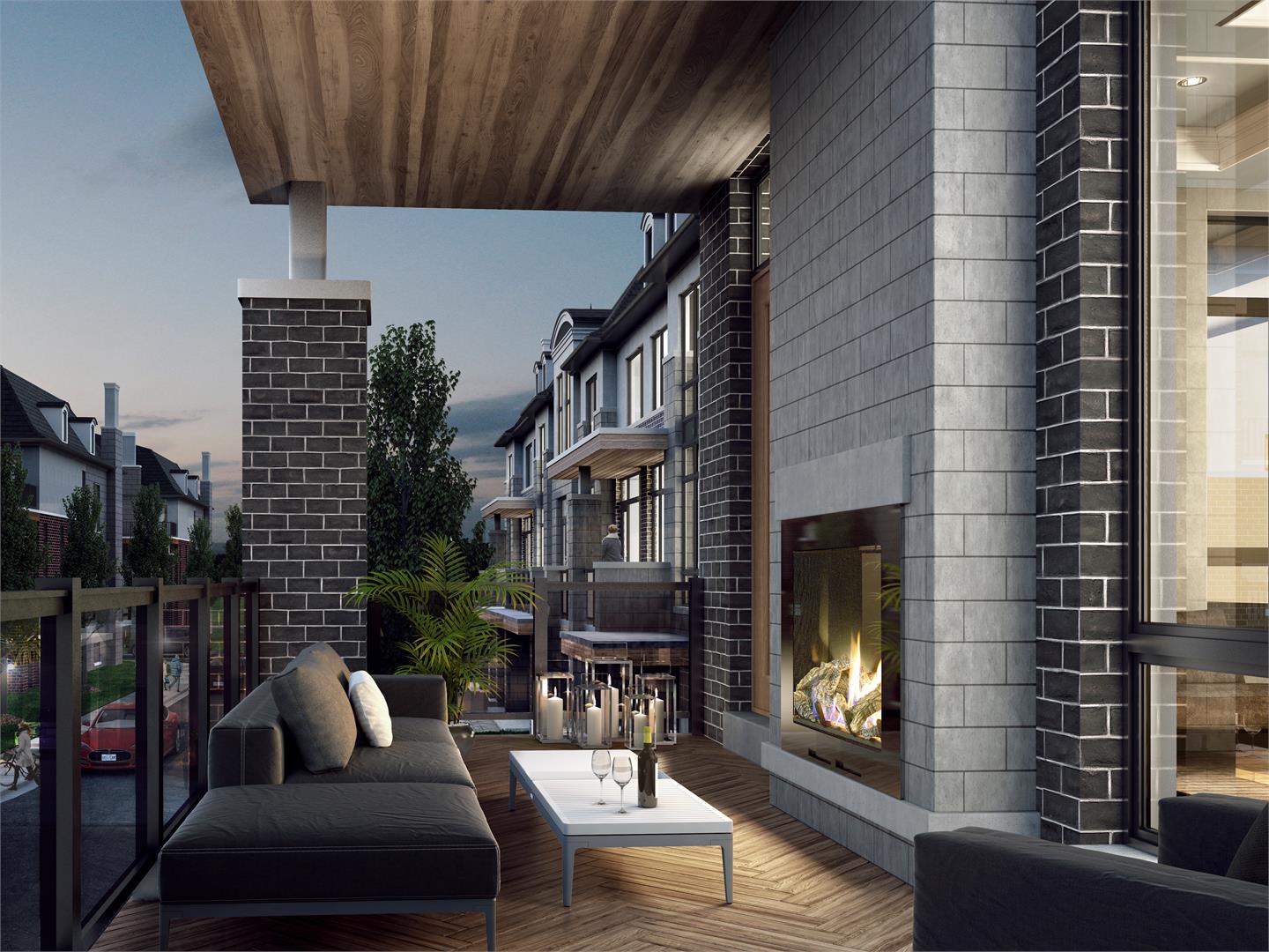 Fifth Avenue Homes – Richmond Hill in Richmond Hill — rendering 5