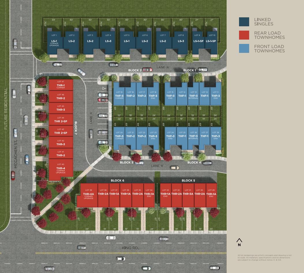 Fifth Avenue Homes – Richmond Hill in Richmond Hill — rendering 8