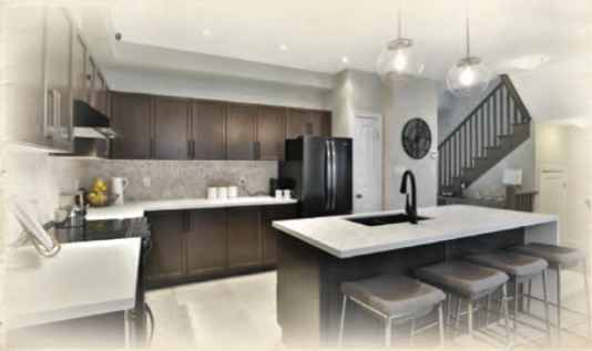 Foothills of Winona in Hamilton — rendering 4