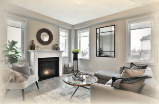 Foothills of Winona in Hamilton — rendering 5