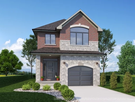 Forest Creek in Kitchener — rendering 5